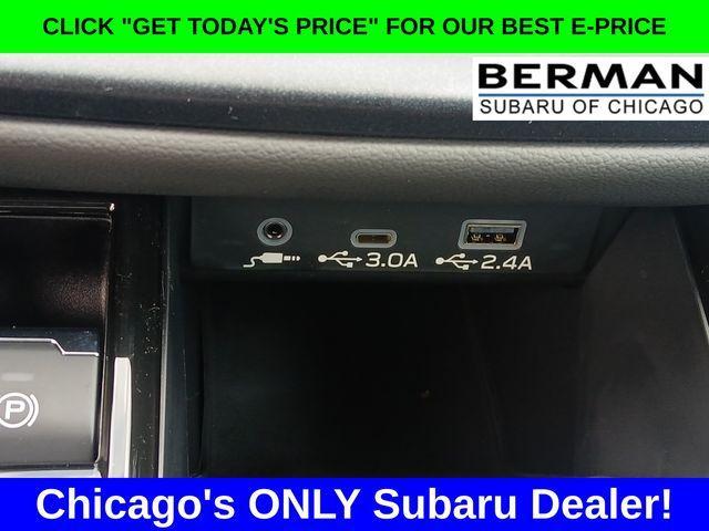 new 2025 Subaru Outback car, priced at $46,046