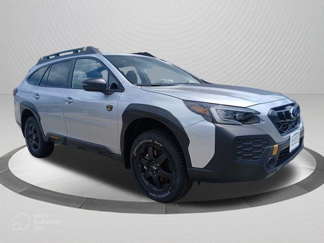 new 2025 Subaru Outback car, priced at $46,046