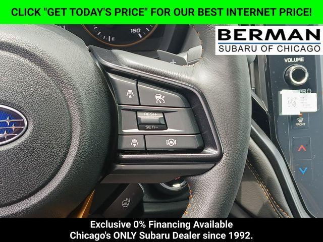 new 2025 Subaru Outback car, priced at $46,046