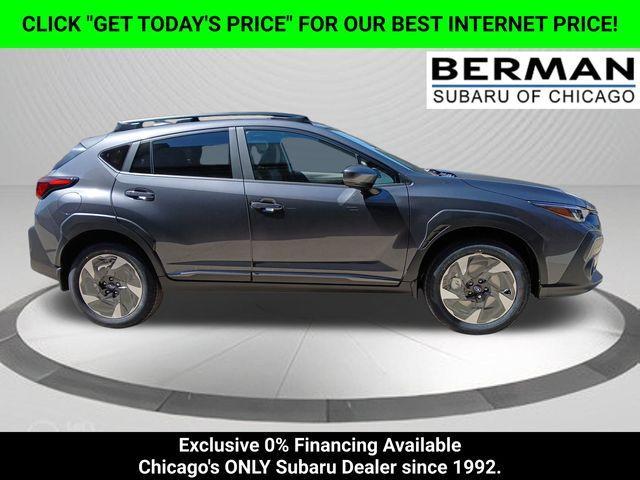 new 2025 Subaru Crosstrek car, priced at $35,634