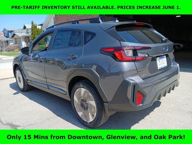 new 2025 Subaru Crosstrek car, priced at $35,634