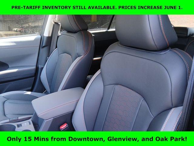 new 2025 Subaru Crosstrek car, priced at $35,634