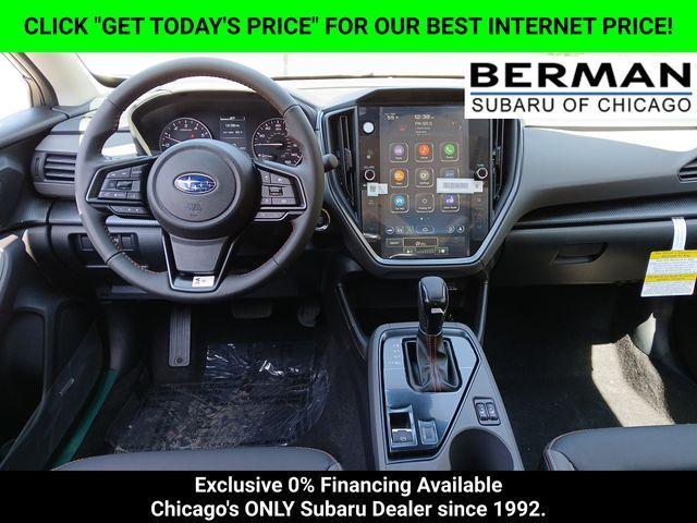 new 2025 Subaru Crosstrek car, priced at $35,634