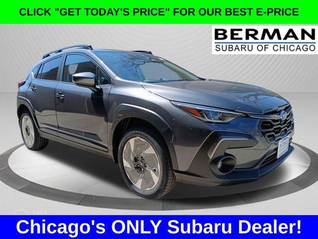 new 2025 Subaru Crosstrek car, priced at $35,634