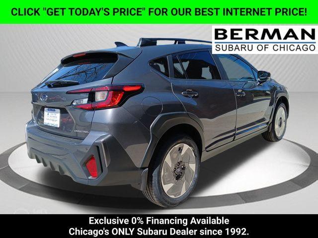 new 2025 Subaru Crosstrek car, priced at $35,634