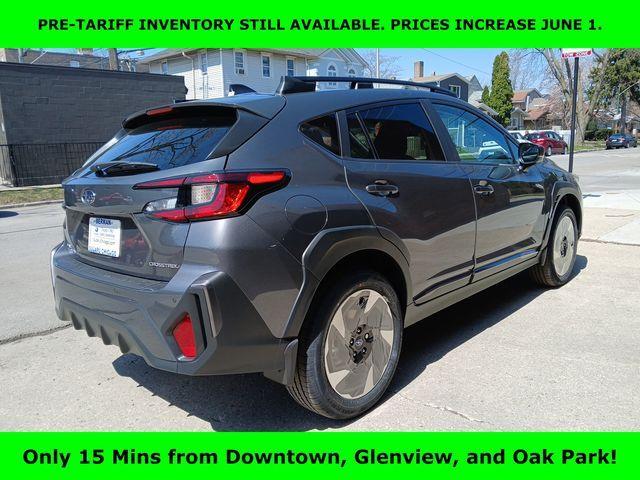 new 2025 Subaru Crosstrek car, priced at $35,634