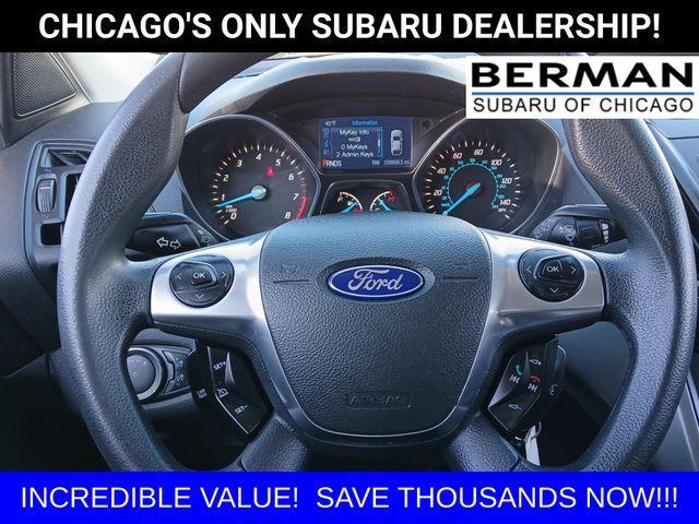 used 2014 Ford Escape car, priced at $7,835