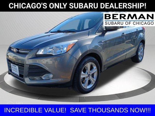 used 2014 Ford Escape car, priced at $7,835
