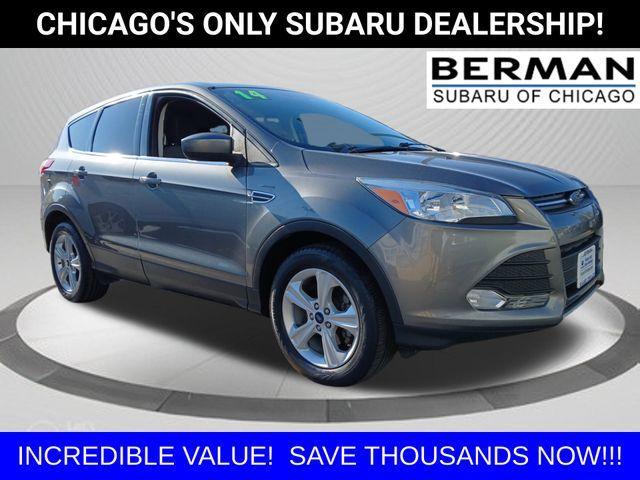 used 2014 Ford Escape car, priced at $7,835
