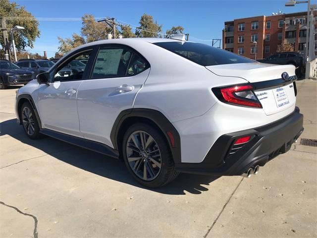 new 2024 Subaru WRX car, priced at $32,514