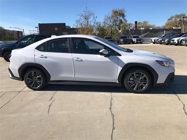 new 2024 Subaru WRX car, priced at $32,514