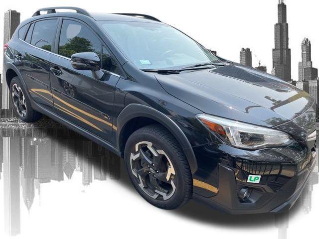 used 2021 Subaru Crosstrek car, priced at $25,500