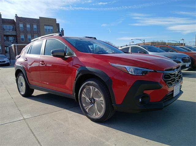 new 2024 Subaru Crosstrek car, priced at $29,919