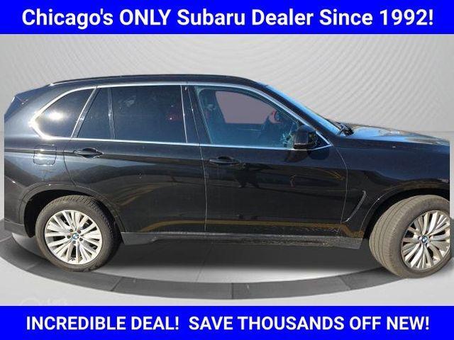 used 2016 BMW X5 car, priced at $17,766