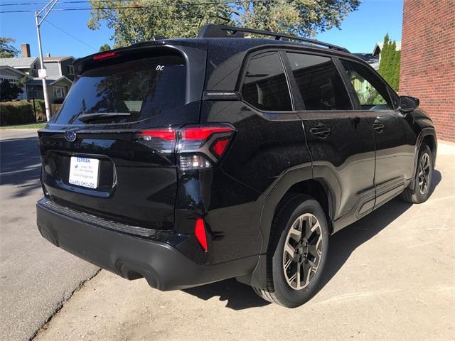 new 2025 Subaru Forester car, priced at $33,036