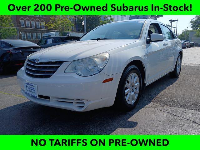 used 2007 Chrysler Sebring car, priced at $5,000