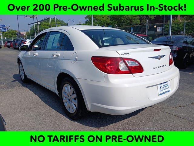 used 2007 Chrysler Sebring car, priced at $5,000