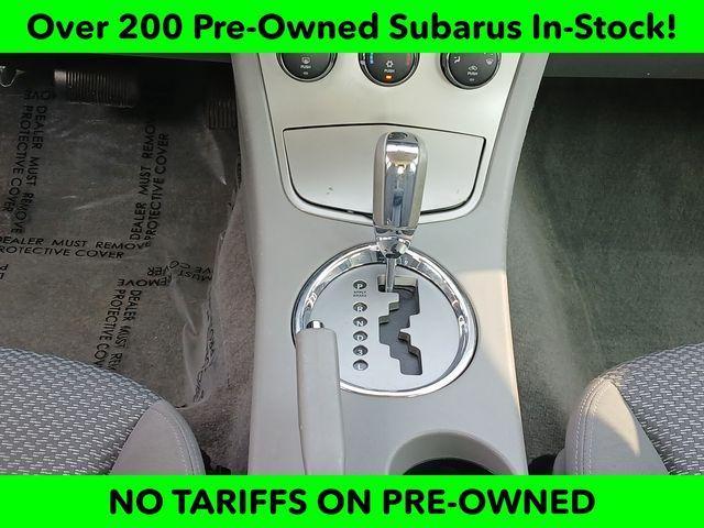 used 2007 Chrysler Sebring car, priced at $5,000