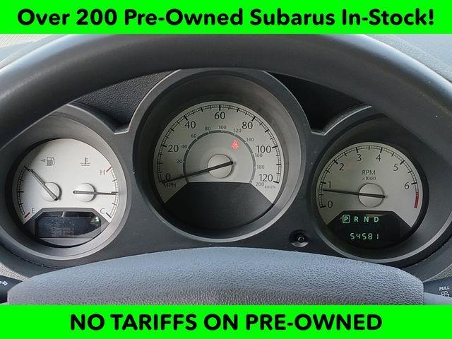 used 2007 Chrysler Sebring car, priced at $5,000