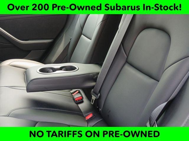 used 2022 Tesla Model 3 car, priced at $29,231