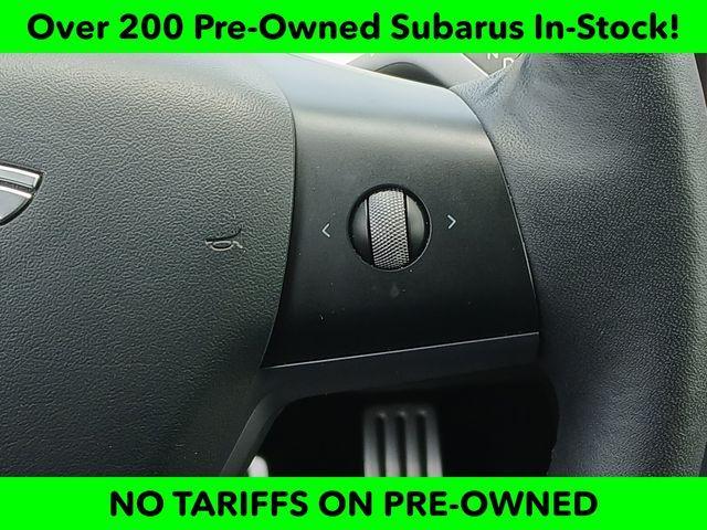 used 2022 Tesla Model 3 car, priced at $29,231