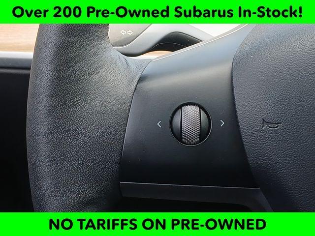 used 2022 Tesla Model 3 car, priced at $29,231