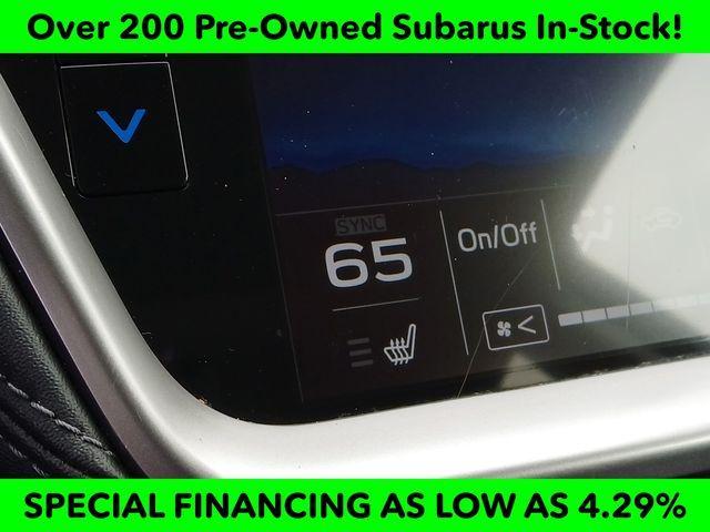 used 2022 Subaru Outback car, priced at $29,000