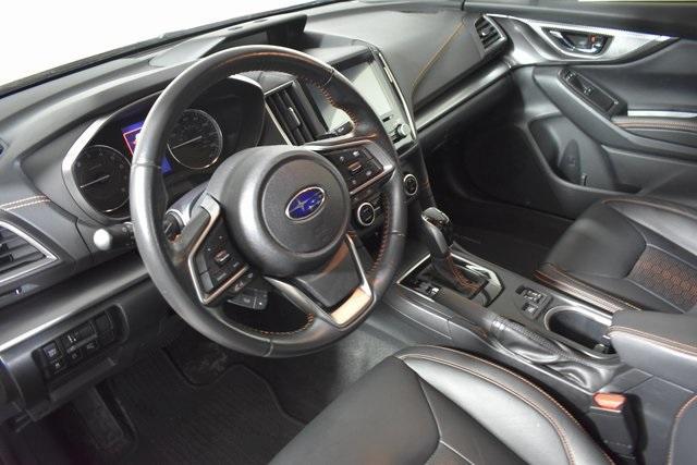 used 2023 Subaru Crosstrek car, priced at $25,000