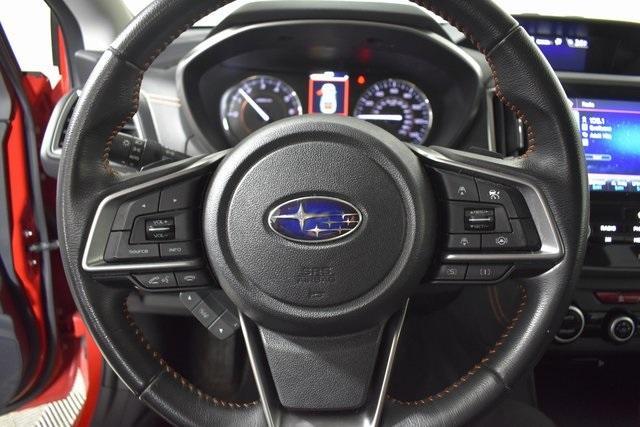 used 2023 Subaru Crosstrek car, priced at $25,000