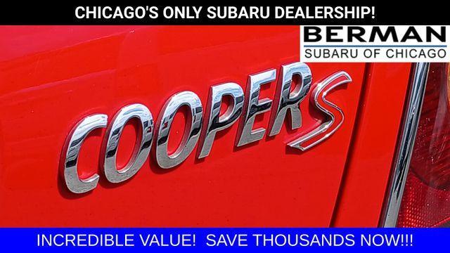 used 2008 MINI Cooper S car, priced at $6,400