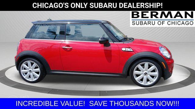 used 2008 MINI Cooper S car, priced at $6,400