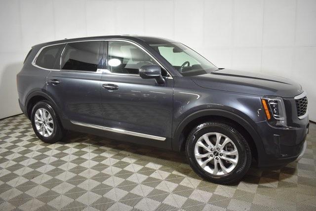 used 2022 Kia Telluride car, priced at $29,500