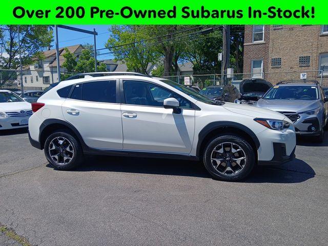 used 2020 Subaru Crosstrek car, priced at $19,500