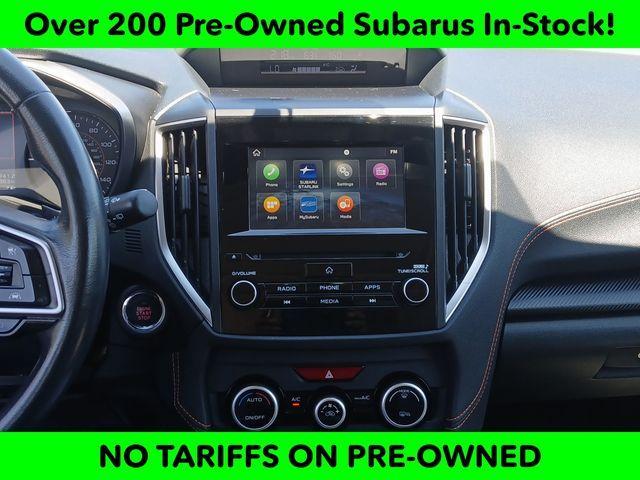 used 2020 Subaru Crosstrek car, priced at $21,066