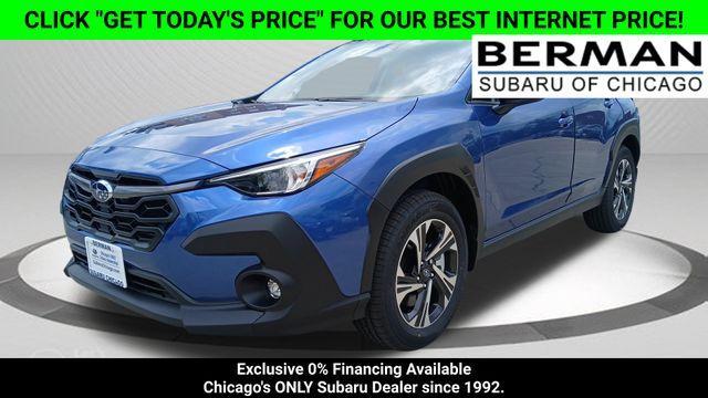 new 2025 Subaru Crosstrek car, priced at $30,534