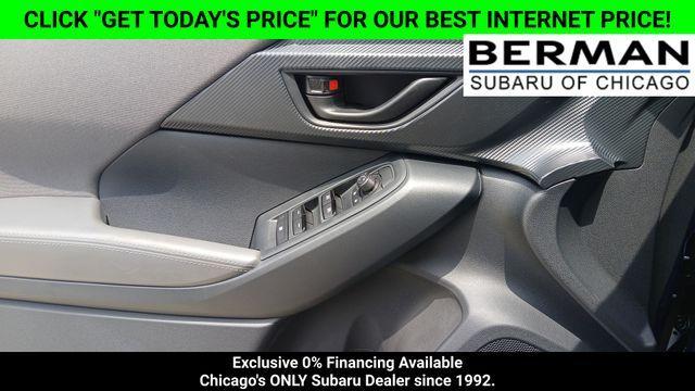 new 2025 Subaru Crosstrek car, priced at $30,534