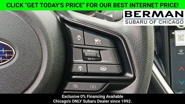 new 2025 Subaru Crosstrek car, priced at $30,534