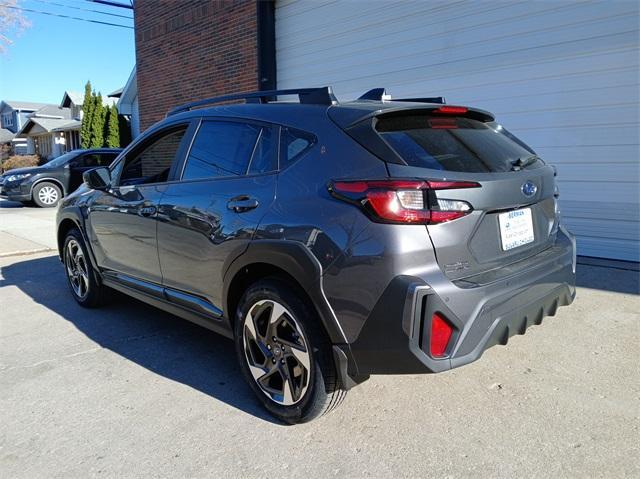 new 2025 Subaru Crosstrek car, priced at $33,284