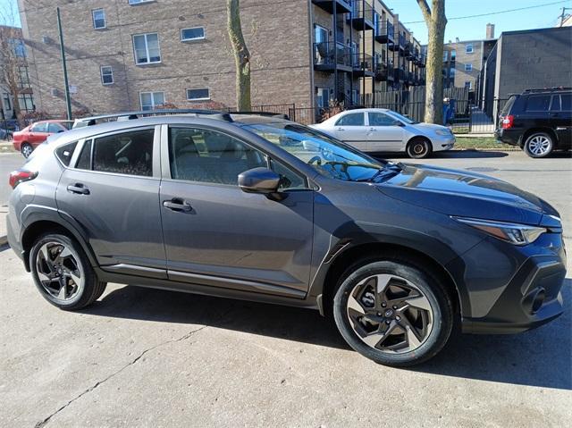 new 2025 Subaru Crosstrek car, priced at $33,284