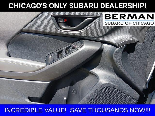 used 2024 Subaru Crosstrek car, priced at $26,250