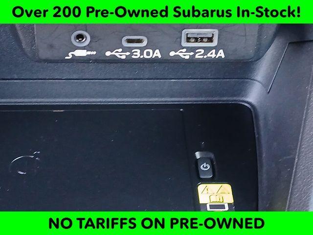 used 2024 Subaru Crosstrek car, priced at $34,000