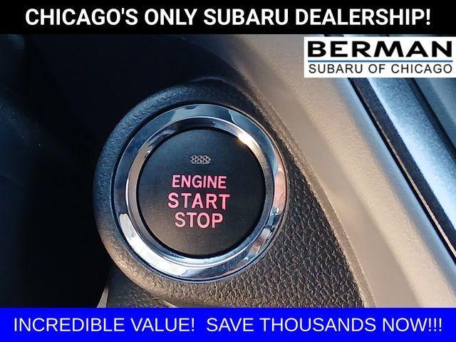 used 2024 Subaru Crosstrek car, priced at $26,250