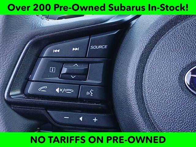 used 2024 Subaru Crosstrek car, priced at $34,000