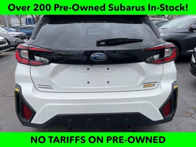 used 2024 Subaru Crosstrek car, priced at $32,900