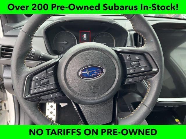used 2024 Subaru Crosstrek car, priced at $32,900