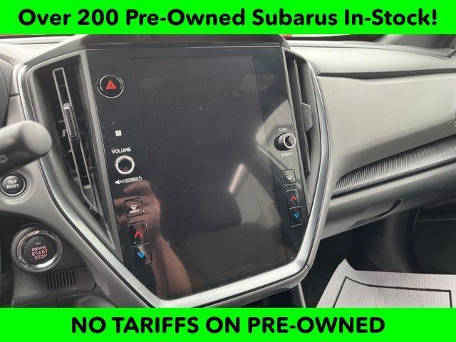 used 2024 Subaru Crosstrek car, priced at $32,900