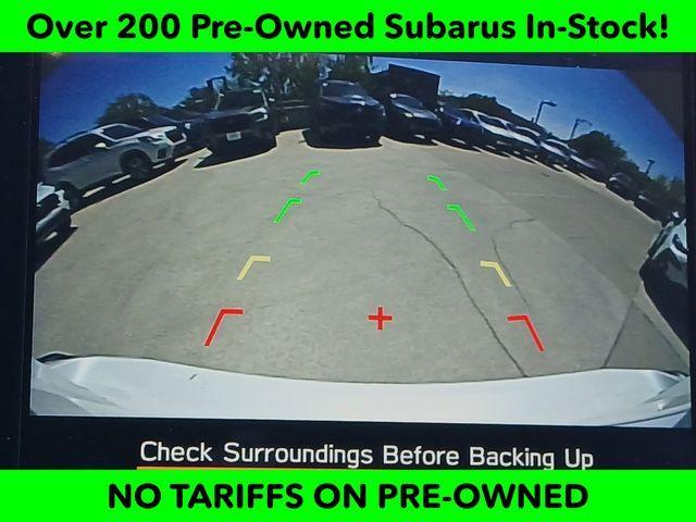 used 2024 Subaru Crosstrek car, priced at $34,000
