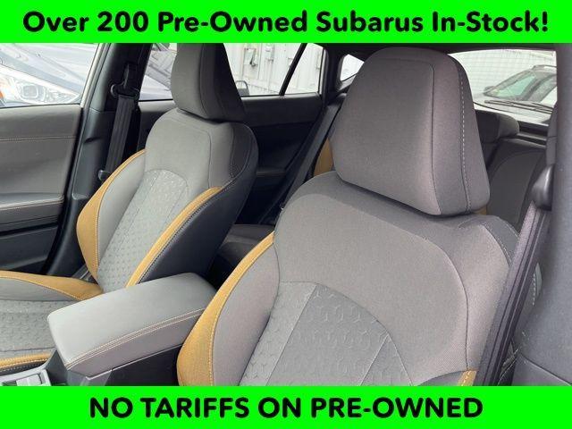 used 2024 Subaru Crosstrek car, priced at $32,900