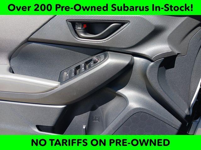 used 2024 Subaru Crosstrek car, priced at $34,000