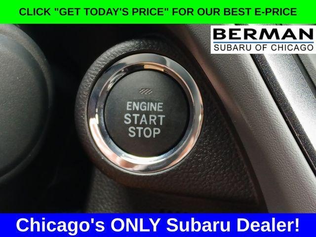 new 2025 Subaru Crosstrek car, priced at $34,651